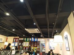 大堂-火齐潮汕砂锅粥(五道口店)