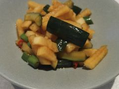 白萝卜黄瓜小腌菜-湘中缘·湖南菜(娄底驻京办店)