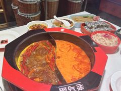 -老马路串串香火锅(北门桥店)