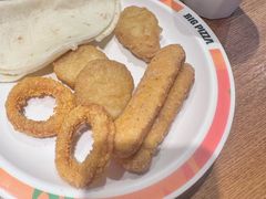 -比格比萨自助(万柳华联店)