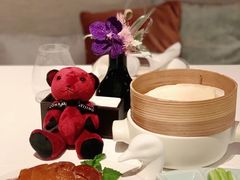 -北京柏悦酒店·锦庭餐厅Dining Room
