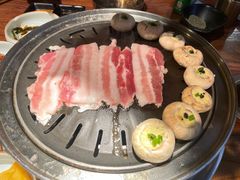 -九田家黑牛烤肉料理(新辰里亚运村店)