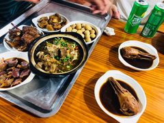 -老袁炒年糕(富豪路店)