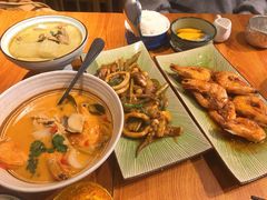-我的甜·泰国餐厅