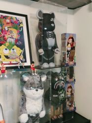 -木子·纹身店TATTOO穿孔·洗纹身