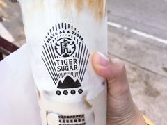 -老虎堂黑糖专壳 (尖沙咀乐道店)