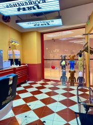 -Devilhands Barbershop男士理容店