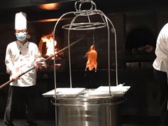酥香嫩烤鸭-四季民福烤鸭店(前门店)