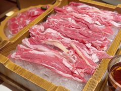 -老牌坊云南鱼豆花火锅(哈西万达店)