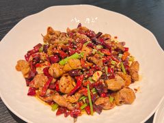 -金谷仓家庭料理(马泉营店)