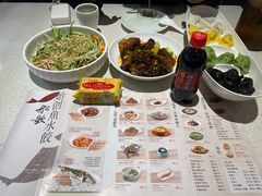 -船歌·鱼水饺青岛菜(金狮广场店)