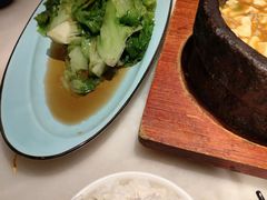-绿茶餐厅(东莞翔龙天地店)
