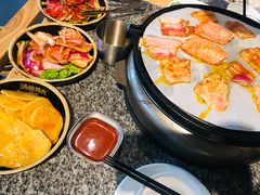 -酒拾烤肉(九方店)
