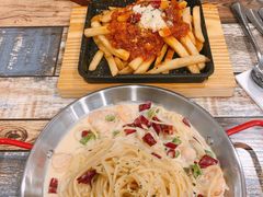 -Kpasta韩式意大利面