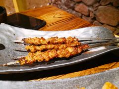 吊炉羊肉串-并州大牌档之醉轻尘
