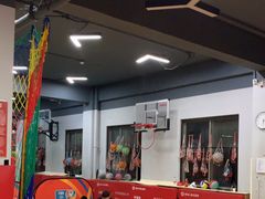 -悦动体能篮球羽毛球网球(三里河店)