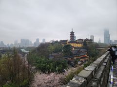 -南京城墙景区