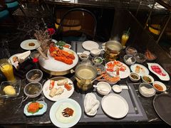 -半岛翡丽海鲜自助餐厅(观风亭店)