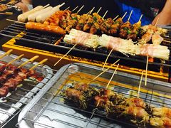 -马六甲鸡场街