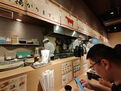 -炸牛排 京都胜牛(京都站前店)