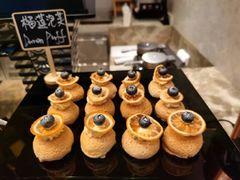 -郑州富力万达文华酒店·云端美食汇自助餐厅