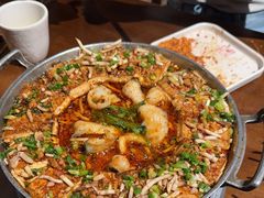 -李不管把把烧(火车南站店)