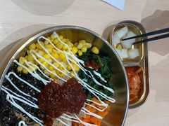 -稻百鲜·拌饭·朝鲜族石锅菜(江南万达店)