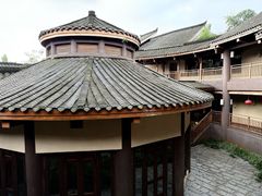 -青城山六善酒店·紫氣園中餐厅