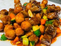 -回香楼大连新派清真菜