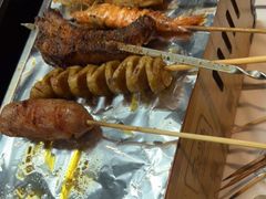 -云晓光头烧烤吧(德平路店)