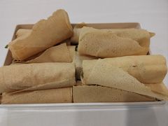 明档自制煎饼-海泰食府(北京总店)