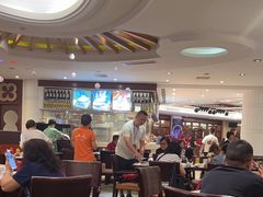 -东莞塘厦三正半山温泉酒店·沙利文西餐厅