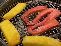 -厚贞日式烤肉(龙之梦店)