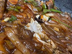 -老哥铁锅炖鱼(嫩江北街店)