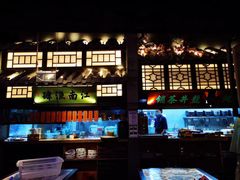 -绿茶餐厅(乐峰广场店)