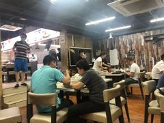 大堂-金城回忆(万科店)