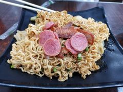 -明叔捞面