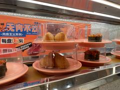 -争鲜回转寿司(太阳宫凯德PLUS店)