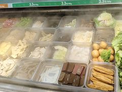 -红渡小香·牛肉麻辣香锅(车站南路店)