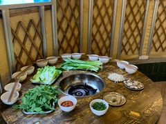 -巴山一绝烤全羊(三圣乡刘家花园店)