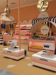 -奈尔宝·儿童乐园·亲子餐厅(苏州大悦城店)