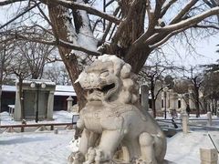 -北京石刻艺术博物馆(五塔寺)