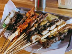 -小胖烧烤(东波路店)