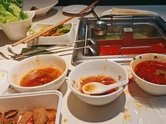 -海底捞火锅(威高广场店)