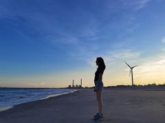 -汕尾风车岛
