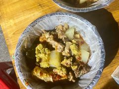 -峰景台亚姨牛杂