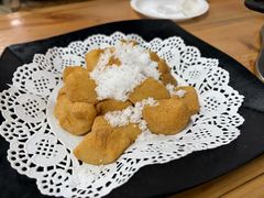 打糕-朝族高丽火盆(长白山总店)