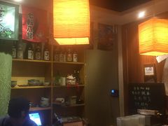 大堂-醉虎传(南锣鼓巷店)