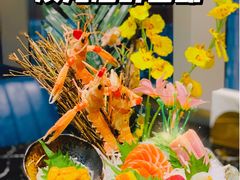 -淡尾·海鲜自助概念餐厅(虹桥南丰城店)