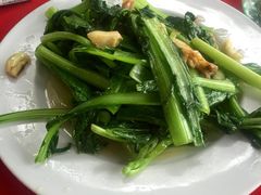 抄青菜-幸福姐海鲜大排档